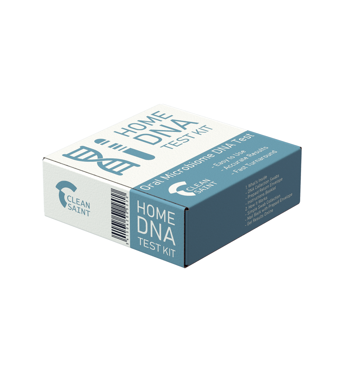 Oral DNA Test Kit