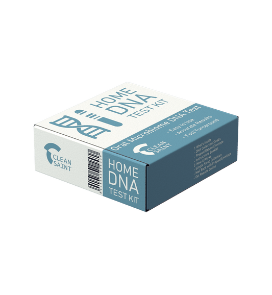 Oral DNA Test Kit